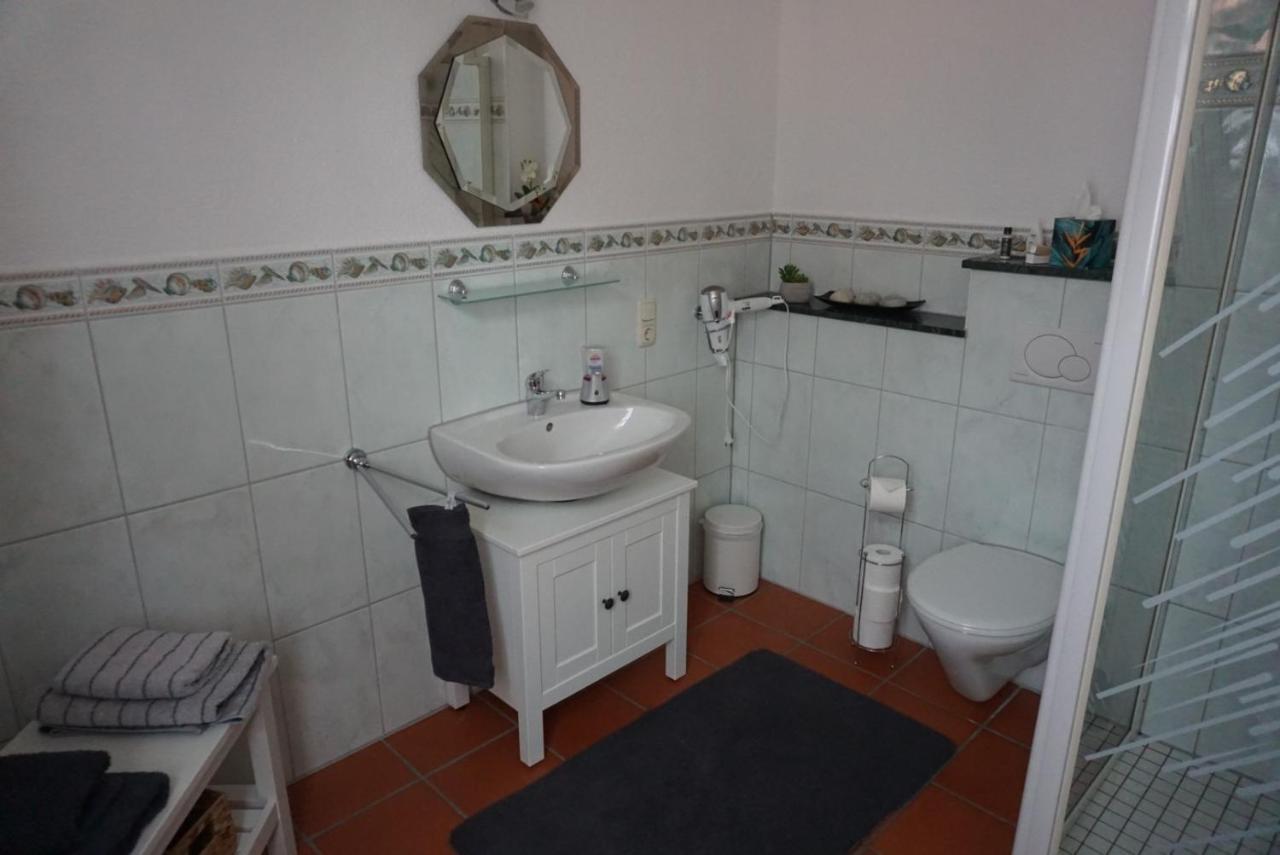 Ferienwohnung Helbing Arnstadt Exterior foto