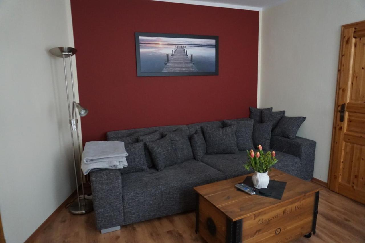 Ferienwohnung Helbing Arnstadt Exterior foto