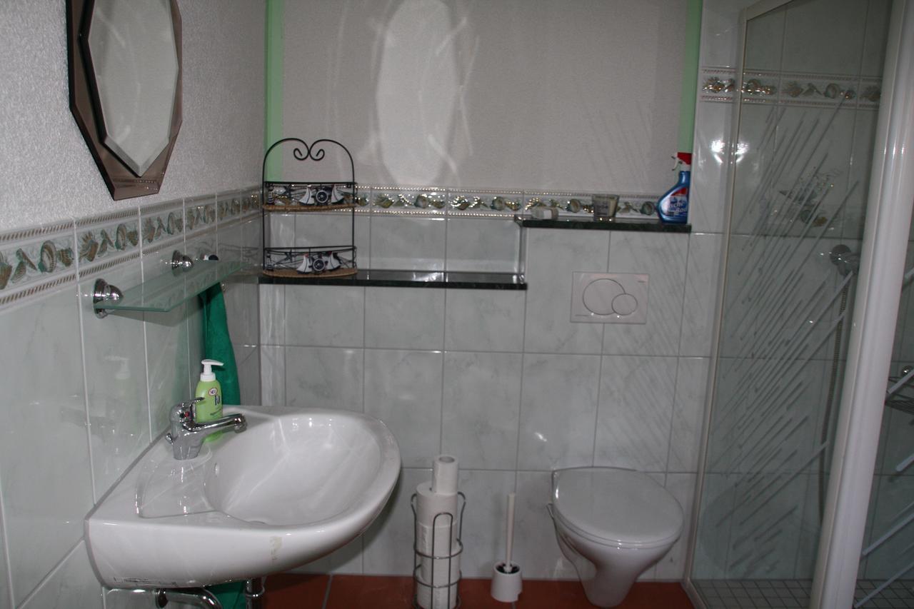 Ferienwohnung Helbing Arnstadt Exterior foto